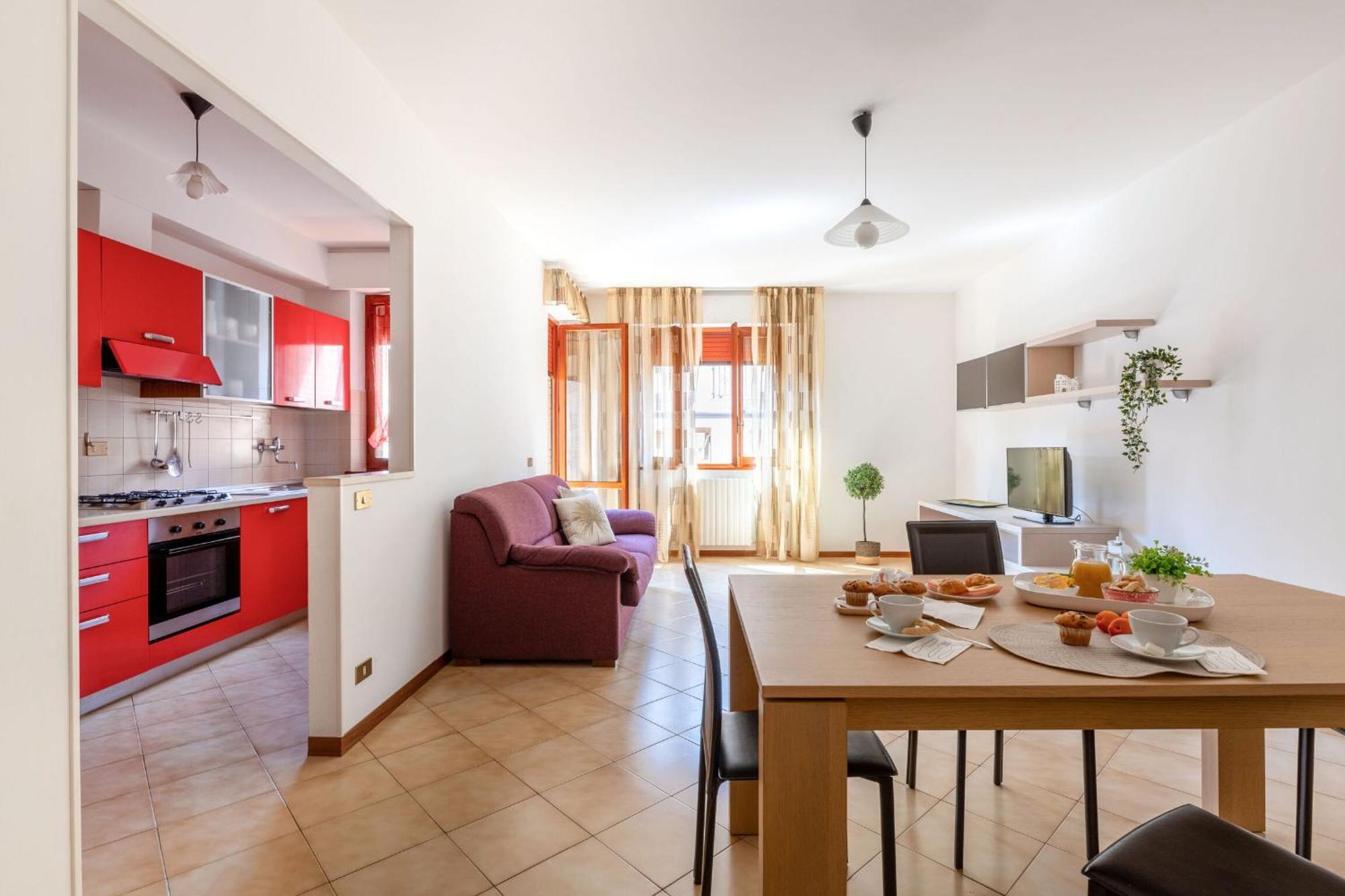 Italian Experience- Centromare Apartment *